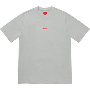 Supreme Typewriter Top Grey