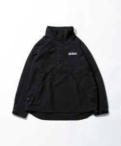 Denali Pullover Jacket (Black)