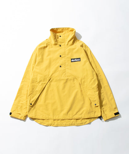 Denali Pullover Jacket (Yellow)