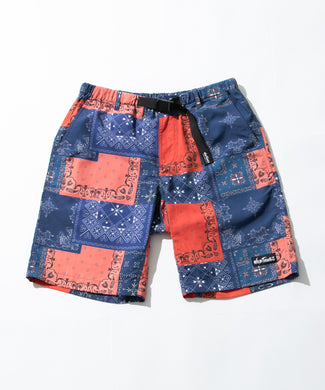 Climber Shorts (Bandana)