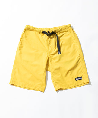 Climber Shorts (Yellow)