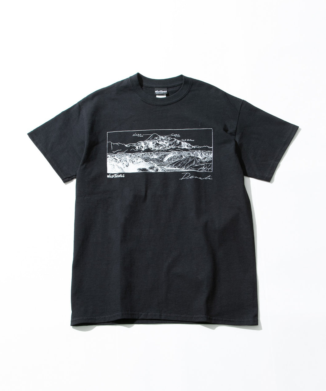 Denali Tee (Black)