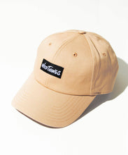 Wild Things Logo Cap (Beige)