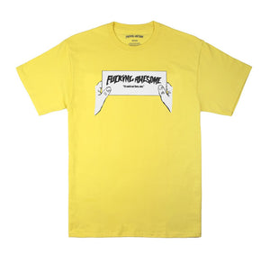 Fucking Awesome Weird Out There Tee
