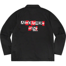 Supreme Anti Hero Twill Jacket Black