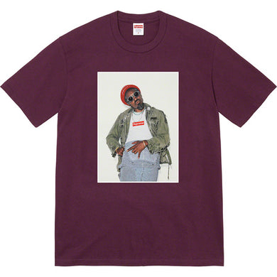 Supreme Andre 3000 Tee Eggp