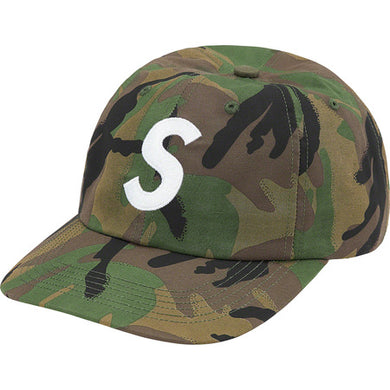 Supreme Ventile S Logo 6-Panel Camo