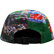 Supreme Casino Camp Cap