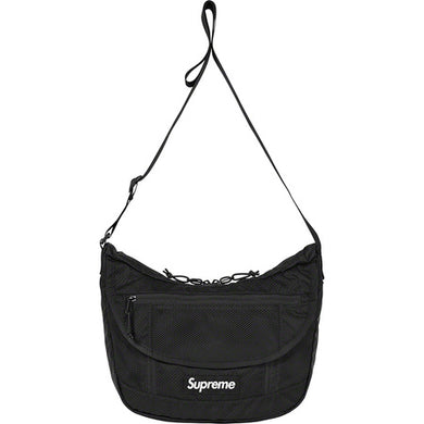 Supreme 52nd Messenger Bag Black