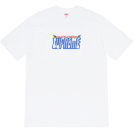 Supreme Ultra Fresh Tee White