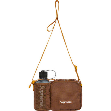 Supreme 52nd Side Bag Brown