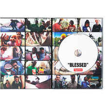Supreme "BLESSED" DVD and Photo Book