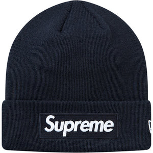 Supreme New Era Box Logo Beanie (FW18)