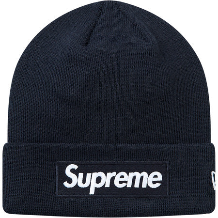 Supreme New Era Box Logo Beanie (FW18)