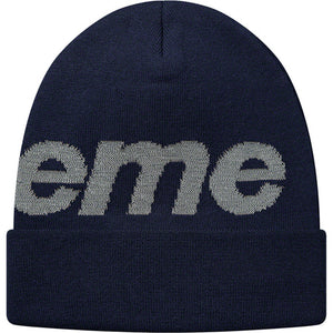 Supreme Big Logo Beanie (FW18)