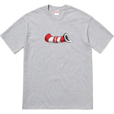Supreme Cat in the Hat Tee