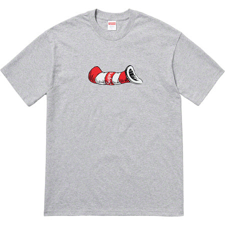 Supreme Cat in the Hat Tee