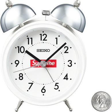 Supreme Seiko Alarm Clock