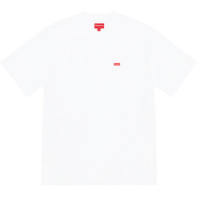 Supreme Small Box Tee White 2022