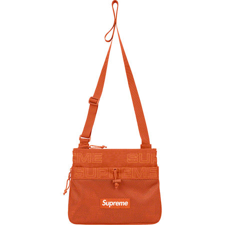 Supreme 51st Side Bag Orange