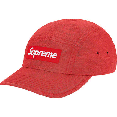 Supreme Kevlar Camp Cap Red