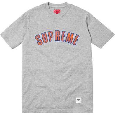 Supreme Printed Arc S/S Top