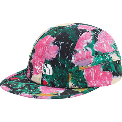 Supreme The North Face Trekking Soft Bill Cap Flowers