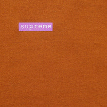Supreme Typewriter Top Rust