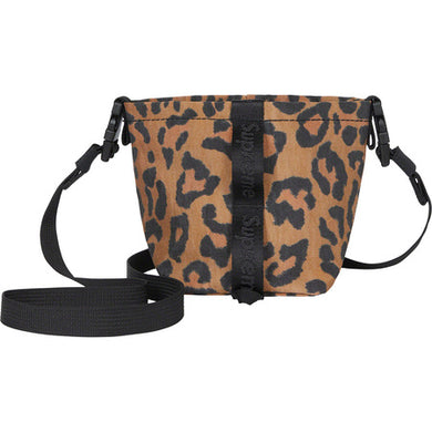 Supreme Neck Pouch Leopard