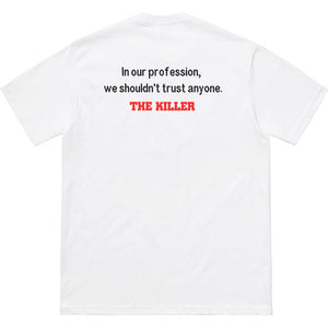 Supreme The Killer Trust Tee