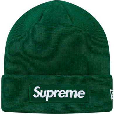 Supreme New Era Box Logo Beanie (FW18)