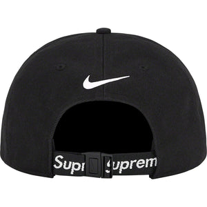 Supreme Nike ACG Denim 6-Panel Black