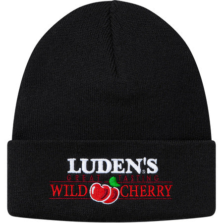 Supreme Luden's Beanie