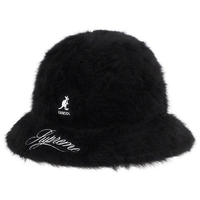 Supreme Kangol Furgora Casual Black