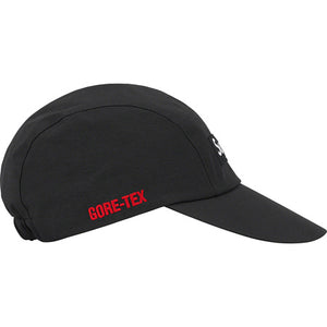 Supreme Gore-Tex Camp Cap Black