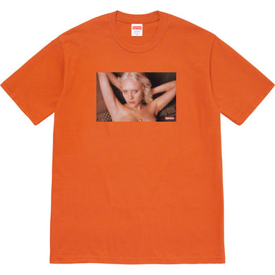 Supreme Gummo Dot Tee Orange