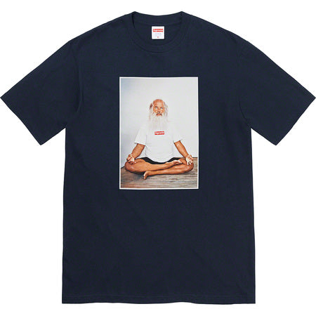 Supreme Rick Rubin Tee Navy