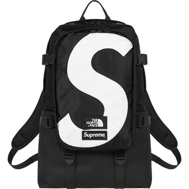 Supreme The North Face S Logo Backpack Black