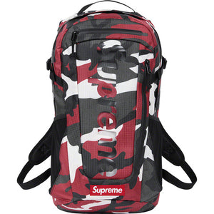 Supreme 50th Backpack Camo