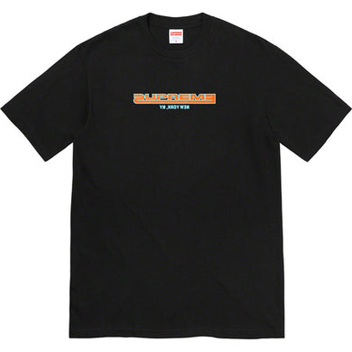 Supreme Connected Tee Black