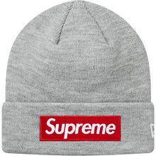 Supreme New Era Box Logo Beanie (FW18)