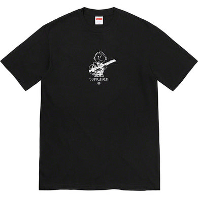 Supreme Rocker Tee Black