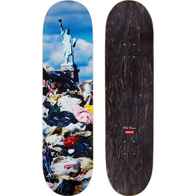 Supreme Trash Skateboard