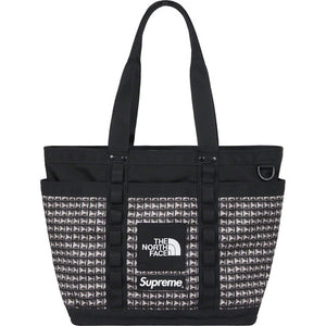 Supreme The North Face Studded Explore Utility Tote Black