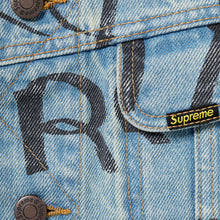 Supreme Ark Denim Trucker Jacket