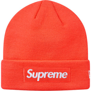 Supreme New Era Box Logo Beanie (FW18)