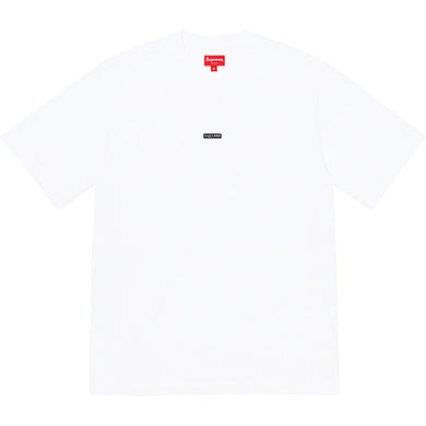 Supreme Typewriter Top White
