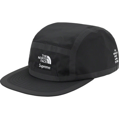 Supreme The North Face Outer Tape Seam Camp Cap Black