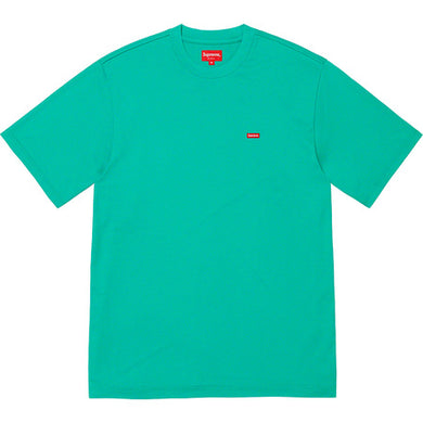 Supreme Small Box Tee Teal FW22
