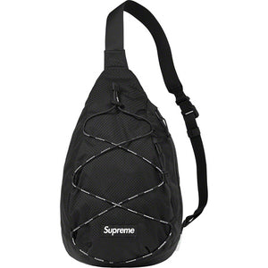 Supreme 52nd Sling Bag Black